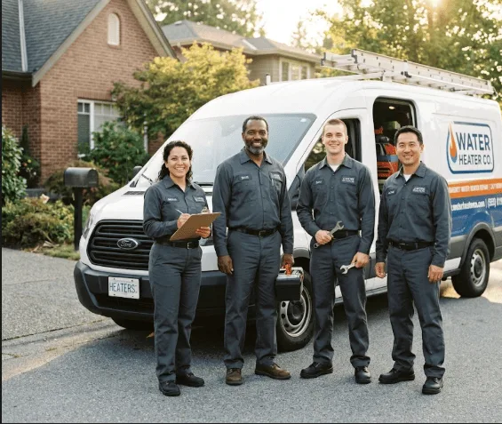 Water Heater Repair company in Kinmundy, IL