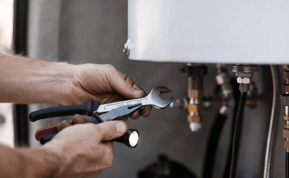 Why choose Water Heater Repair in Kinmundy, IL